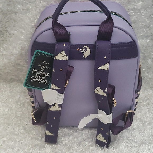 NWT Nightmare Before Christmas mini backpack main image 7